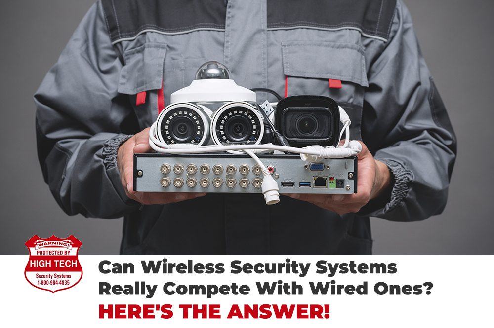 Wireless Security Systems