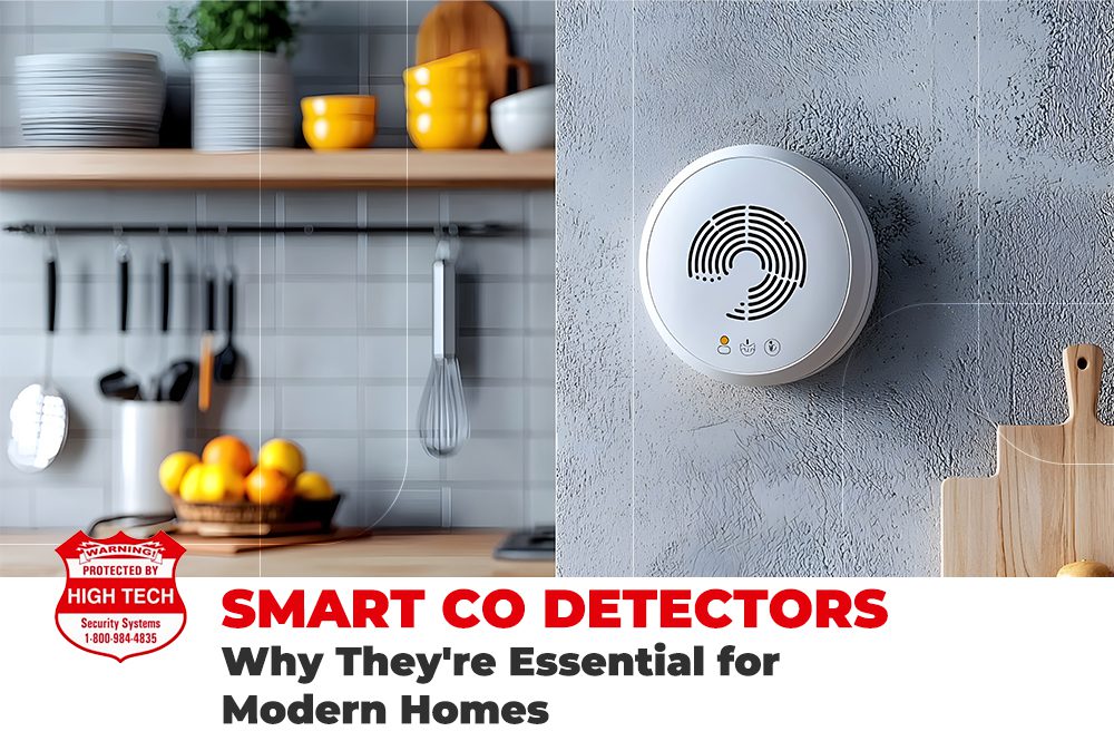 smart CO detector