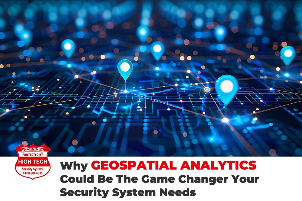 Geospatial Analytics