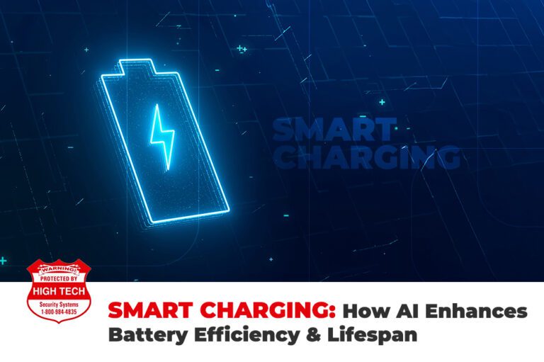 Smart Charging: How AI Enhances Battery Efficiency & Lifespan | High ...