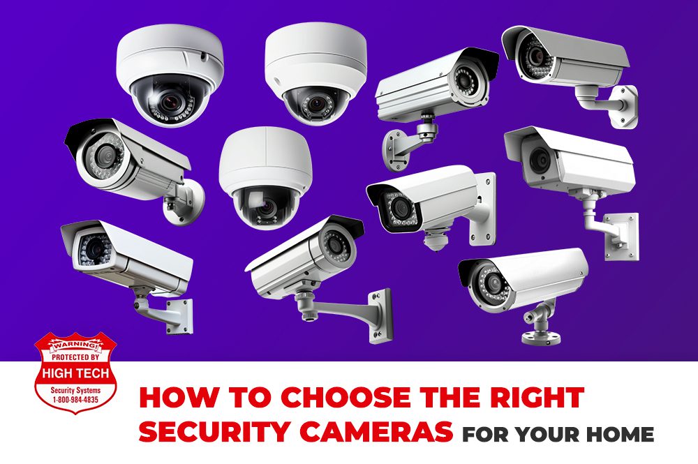 Security Cameras