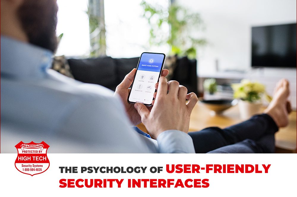 User-Friendly Security systems