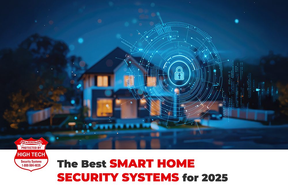 smart home security systems